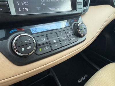 2016 Toyota RAV4 XLE