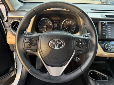 2016 Toyota RAV4 XLE