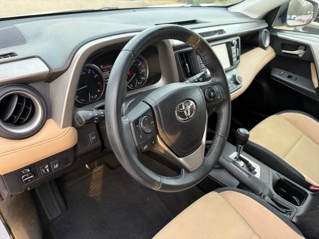 2016 Toyota RAV4 XLE