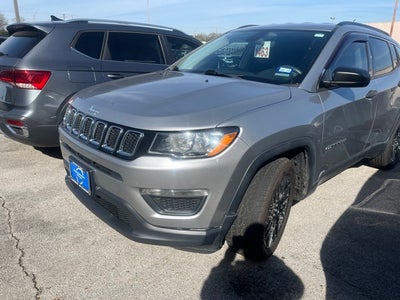 2021 Jeep Compass Sport