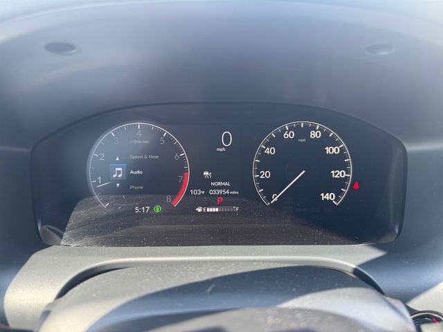 2025 Honda HR-V EX-L