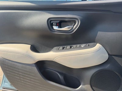 2025 Honda HR-V EX-L