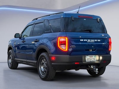 2024 Ford Bronco Sport Big Bend