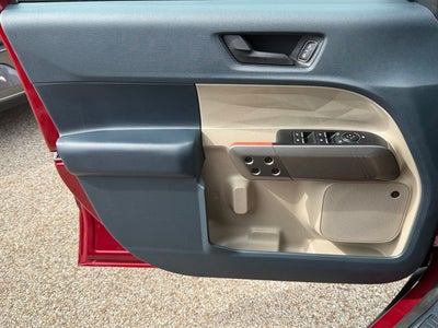 2025 Ford Maverick Lariat