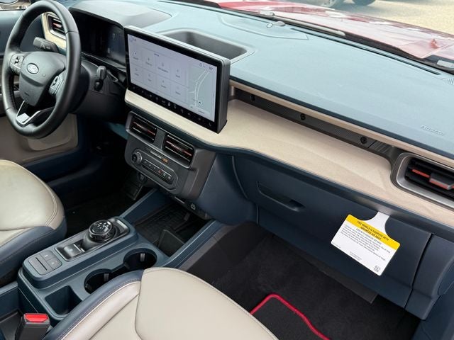 2025 Ford Maverick Lariat