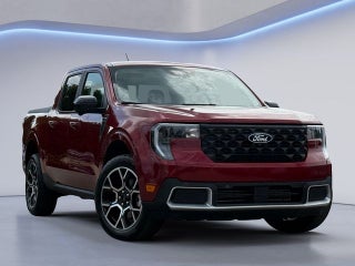 2025 Ford Maverick Lariat