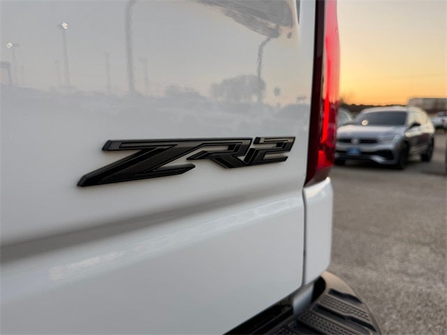 2024 Chevrolet Silverado 1500 ZR2
