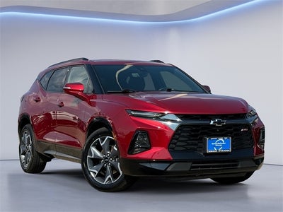 2020 Chevrolet Blazer RS