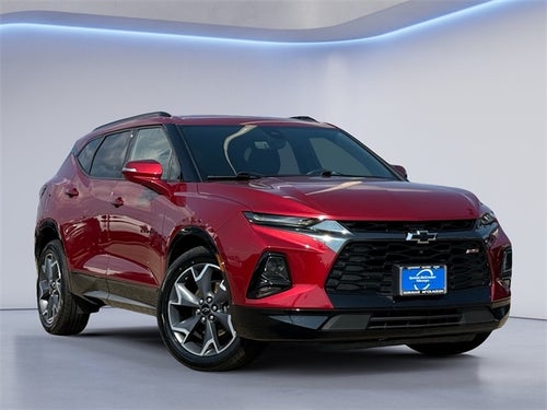 2020 Chevrolet Blazer RS