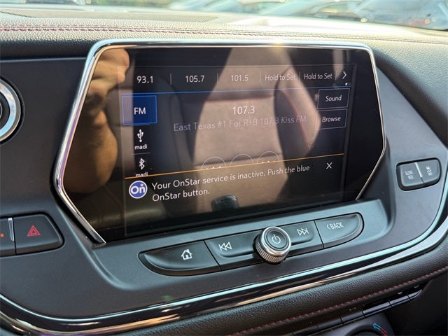 2020 Chevrolet Blazer RS