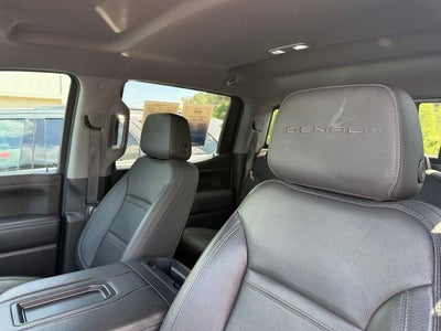 2021 GMC Sierra 1500 Denali