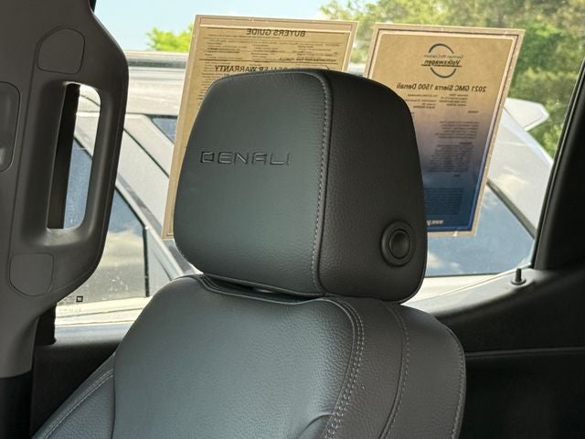 2021 GMC Sierra 1500 Denali