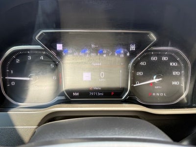 2021 GMC Sierra 1500 Denali