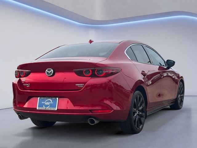 2021 Mazda Mazda3 2.5 Turbo