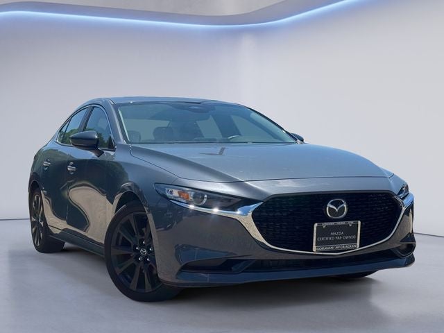 2025 Mazda Mazda3 2.5 S Carbon Edition