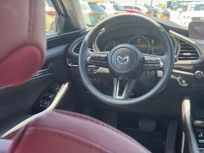 2025 Mazda Mazda3 2.5 S Carbon Edition