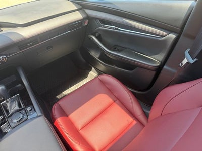 2025 Mazda Mazda3 2.5 S Carbon Edition
