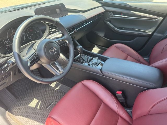 2025 Mazda Mazda3 2.5 S Carbon Edition