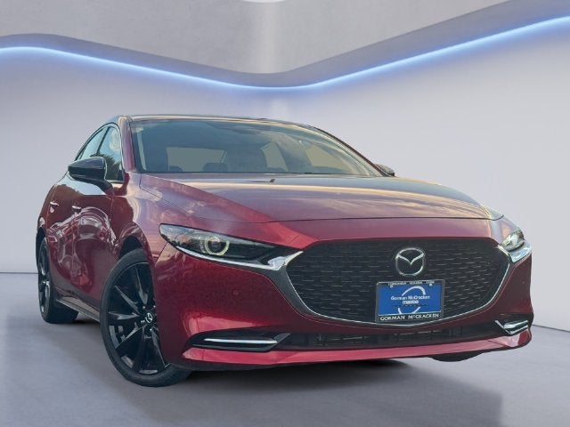 2024 Mazda MAZDA3 Sedan 2.5 Turbo Premium Plus
