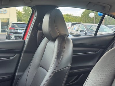 2024 Mazda MAZDA3 Sedan 2.5 Turbo Premium Plus