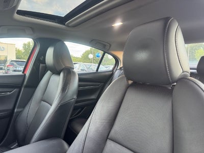 2024 Mazda MAZDA3 Sedan 2.5 Turbo Premium Plus