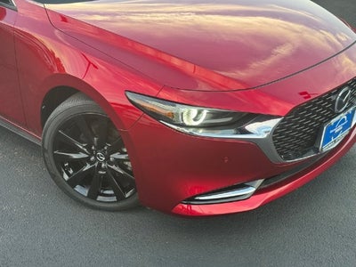 2024 Mazda MAZDA3 Sedan 2.5 Turbo Premium Plus