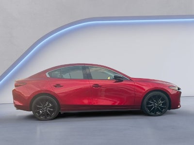 2024 Mazda MAZDA3 Sedan 2.5 Turbo Premium Plus