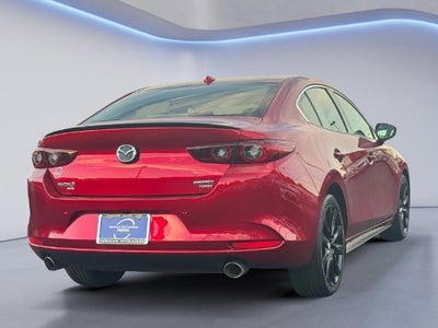 2024 Mazda MAZDA3 Sedan 2.5 Turbo Premium Plus