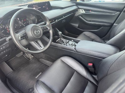 2024 Mazda MAZDA3 Sedan 2.5 Turbo Premium Plus