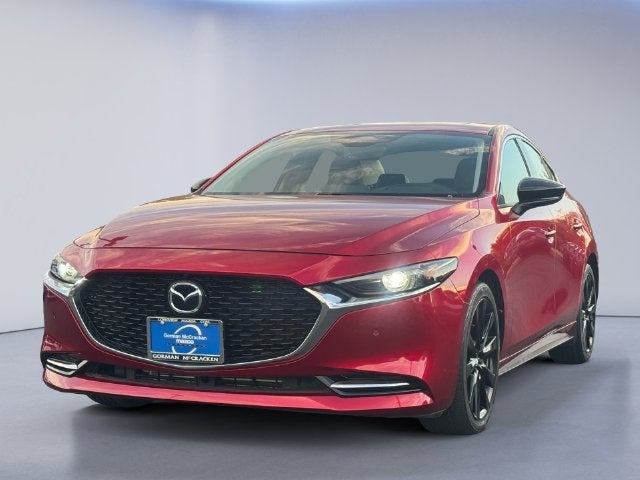 2024 Mazda MAZDA3 Sedan 2.5 Turbo Premium Plus