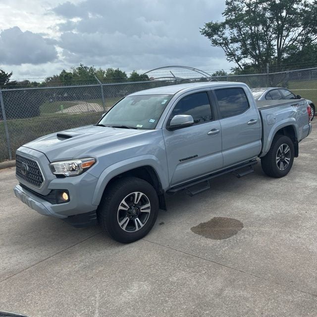 2019 Toyota Tacoma TRD Sport V6