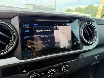 2019 Toyota Tacoma TRD Sport V6