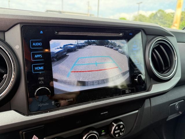 2019 Toyota Tacoma TRD Sport V6