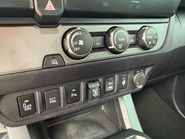 2019 Toyota Tacoma TRD Sport V6