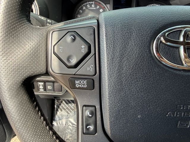 2019 Toyota Tacoma TRD Sport V6