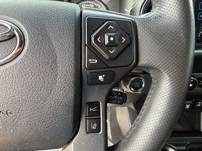 2019 Toyota Tacoma TRD Sport V6