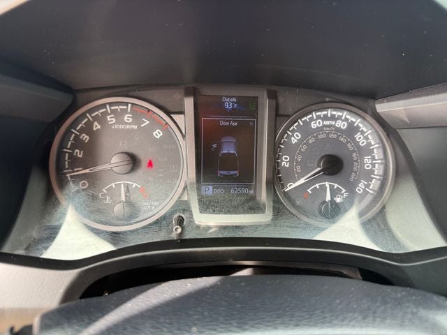 2019 Toyota Tacoma TRD Sport V6