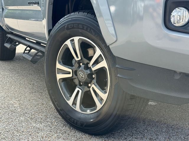 2019 Toyota Tacoma TRD Sport V6