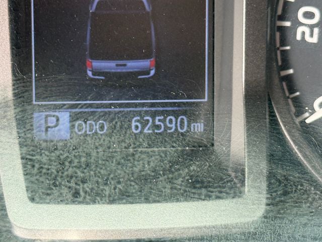 2019 Toyota Tacoma TRD Sport V6