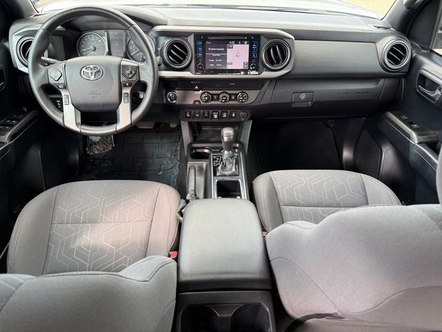 2019 Toyota Tacoma TRD Sport V6