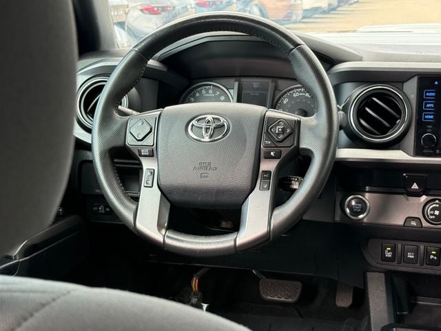 2019 Toyota Tacoma TRD Sport V6
