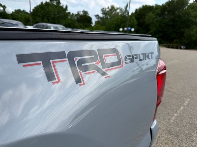 2019 Toyota Tacoma TRD Sport V6