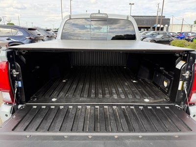 2019 Toyota Tacoma TRD Sport V6