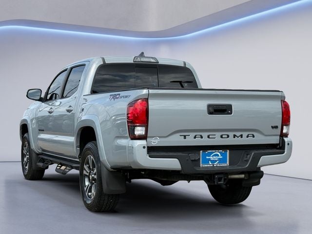 2019 Toyota Tacoma TRD Sport V6