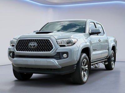 2019 Toyota Tacoma TRD Sport V6