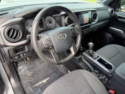 2019 Toyota Tacoma TRD Sport V6