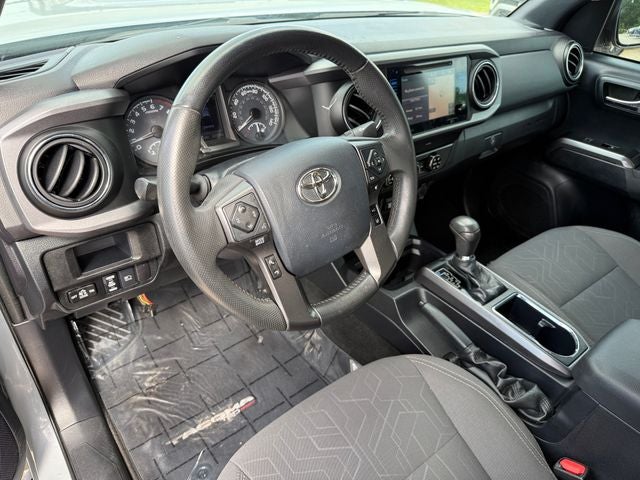 2019 Toyota Tacoma TRD Sport V6