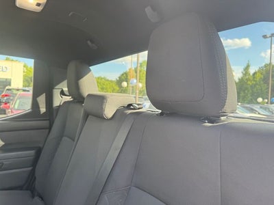2024 Toyota Tacoma SR5