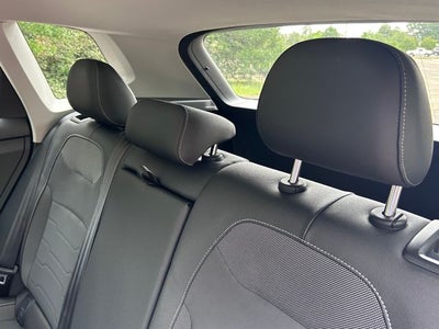 2026 Volkswagen Taos 1.5T SE Black