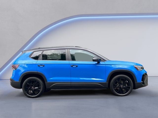 2026 Volkswagen Taos 1.5T SE Black